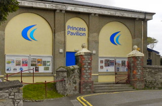 Falmouth Princess Pavilion