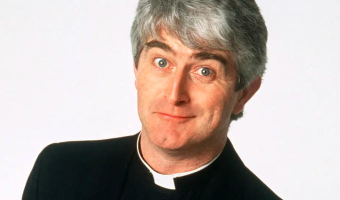 What was the money resting in Father Ted’s account meant for? | Try our Tuesday Trivia Quiz