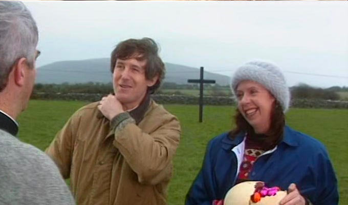 Father Ted's shopkeeper Mary dies at 67 | Tributes paid to Rynagh O'Grady Father Ted's shopkeeper Mary dies at 67 | Tributes paid to Rynagh O'Grady