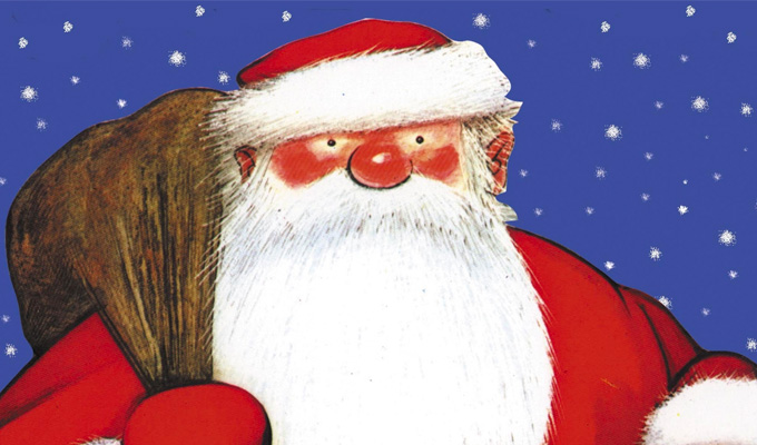 Who voiced this Father Christmas? | Try the first of two specially festive Tuesday Trivia Quizzes Who voiced this Father Christmas? | Try the first of two specially festive Tuesday Trivia Quizzes