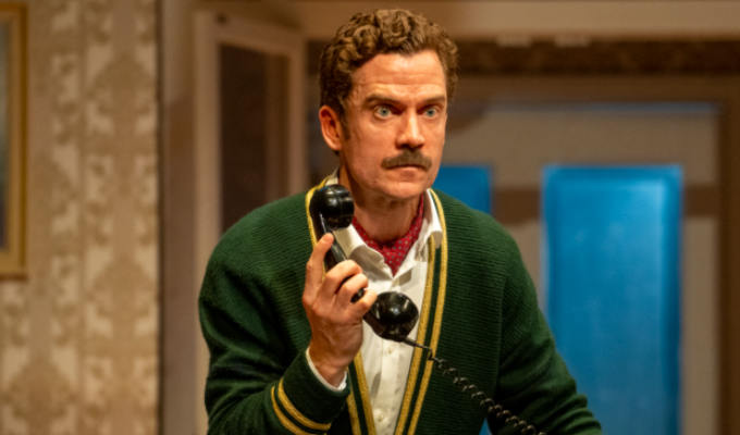 Fawlty Towers Basil