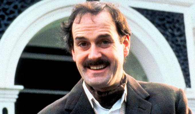 How did John Cleese get his revenge on a reviewer? | Try our Tuesday Trivia Quiz