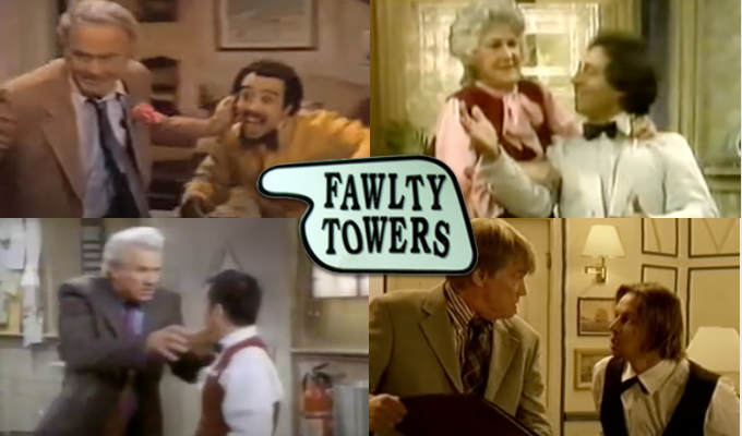 The Fawlty Towers remakes | A real-life farce in four flops...