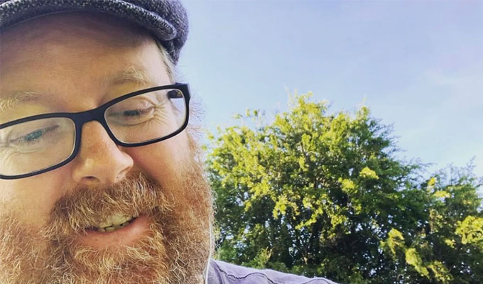 Frankie Boyle to film a travelogue around Scotland | New series for BBC Two