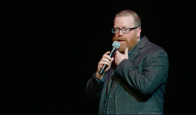 Frankie Boyle: Excited For You To See And Hate This | TV review by Steve Bennett