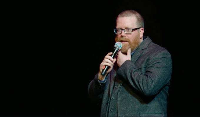 Frankie Boyle returns to Edinburgh Fringe | David O’Doherty, Ed Byrne and Reginald D Hunter also join Assembly line-up