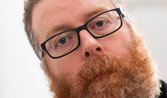 Frankie Boyle - A Short History of the Apocalypse