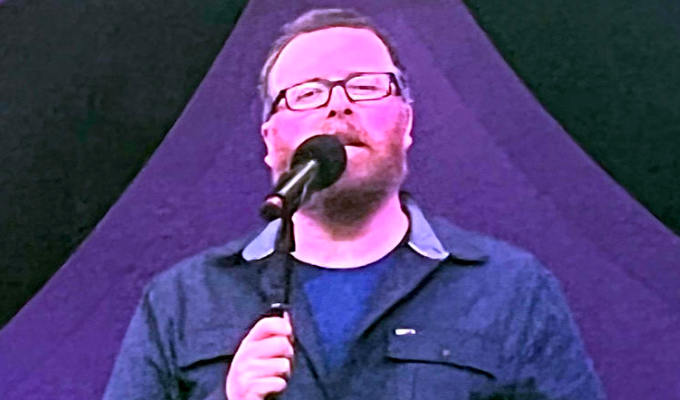 Frankie Boyle at Latitude 2022 | Festival comedy review
