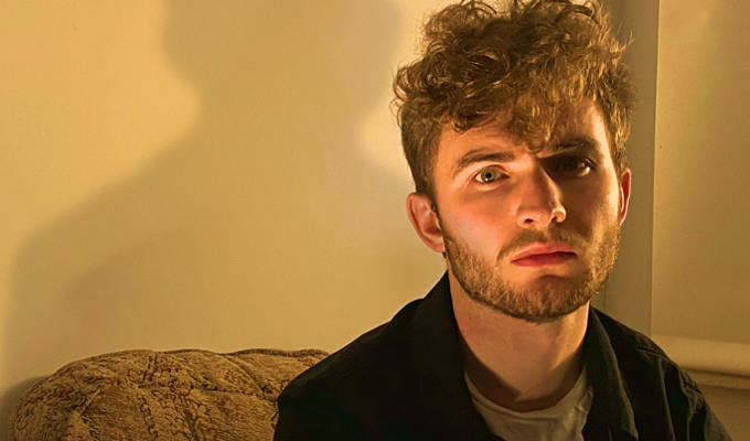 It's Fraser Brown, I'm Afraid | Edinburgh Fringe comedy review