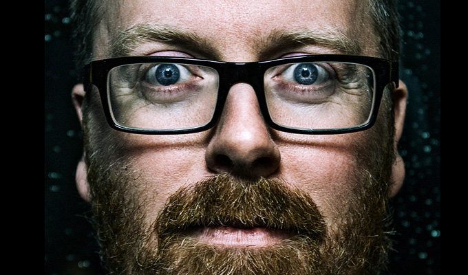 Frankie Boyle: Hurt Like You've Never Been Loved | Gig review by Steve Bennett at the Cliffs Pavilion, Southend Frankie Boyle: Hurt Like You've Never Been Loved | Gig review by Steve Bennett at the Cliffs Pavilion, Southend