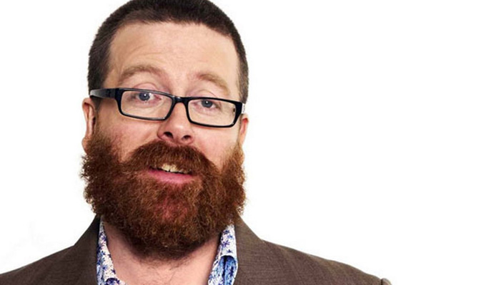 Frankie Boyle quits Twitter | A tight 5:  November 8