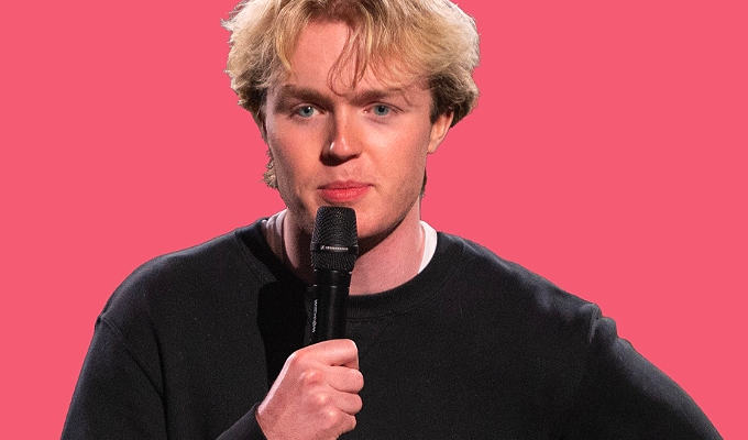 Finlay Christie: OK Zoomer | Edinburgh Fringe comedy review