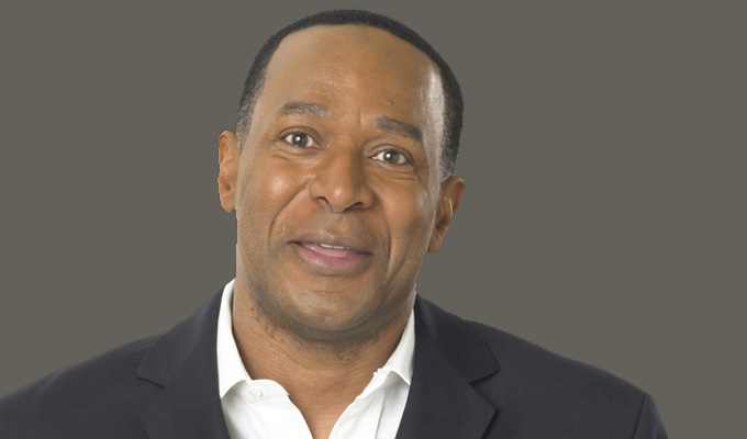 Felix Dexter bursary to return | BBC's scheme to help aspiring BAME comedy writers