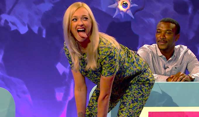 Fearne Cotton quits Celebrity Juice | Team captain leaves after ten years