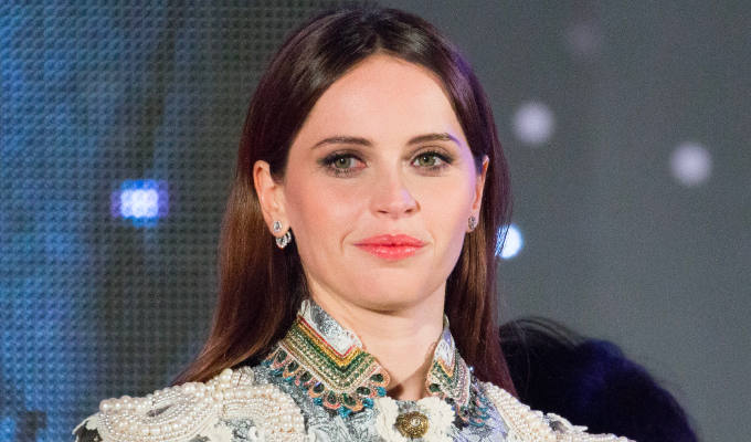 Felicity Jones to star in Simon Amstell’s new film | Maria is being shot this autumn