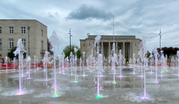 Fellowship Square