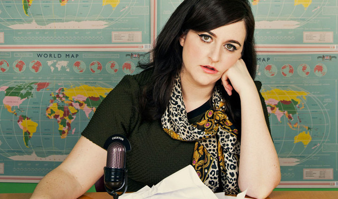 Megan Ford: Feminasty Megan Ford: Feminasty