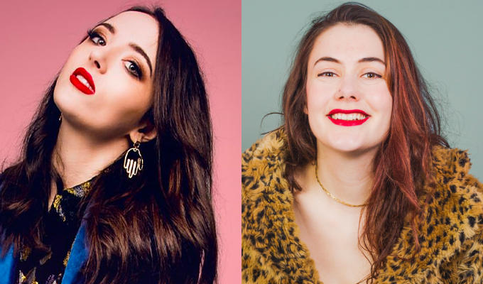 Fern Brady and Marjolein Robertson top Scotland's cultural power players list | Comics ranked alongside Young Fathers