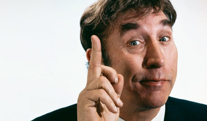 Frankie Howerd