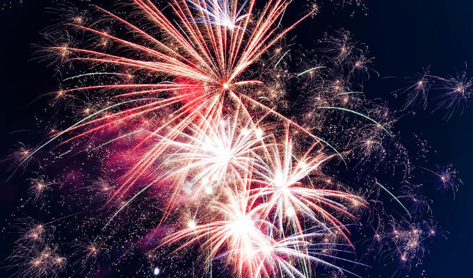 How do you know you've bought the right fireworks? | Tweets of the week