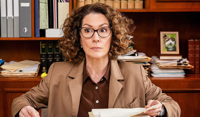 ITVX buys Kitty Flanagan’s Fisk | Australian legal comedy lands in the UK