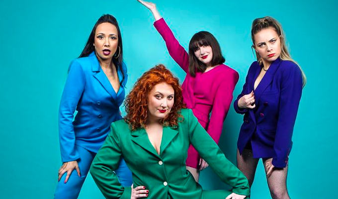 Flat & The Curves | Edinburgh Fringe comedy review