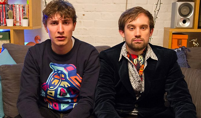 BBC Three orders Flat TV | With Tom Rosenthal and Naz Osmanoglu