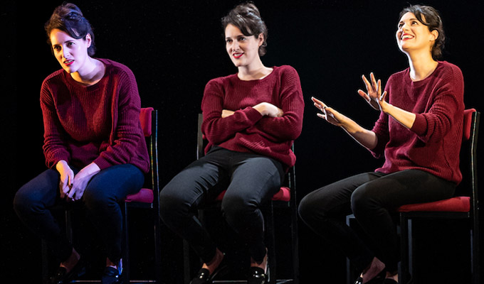Fleabag stage show heads to Amazon Prime | Phoebe Waller-Bridge’s West End performance filmed by the National Theatre