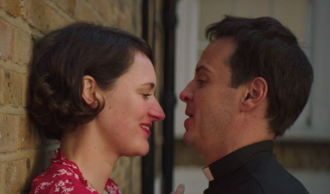 Critics love Fleabag... | Comedy up for more awards in the US