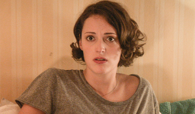 Carry On Up The Fleabag | MailOnline gets het up about Phoebe Waller Bridge's sex scenes