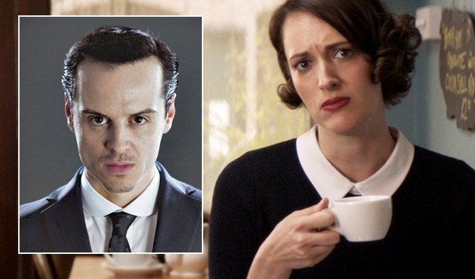 Filming starts on Fleabag series 2 | As Sherlock's Andrew Scott joins the cast