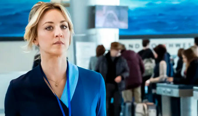 Sky buys The Flight Attendant | Comedy-drama with Big Bang Theory’s Kaley Cuoco