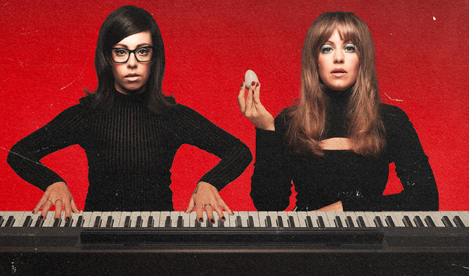 Flo & Joan: Sweet Release | Melbourne International Comedy Festival review