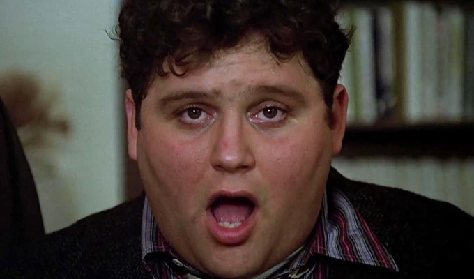 Animal House star Stephen Furst dies at 63 : Other news 2017 : Chortle :  The UK Comedy Guide