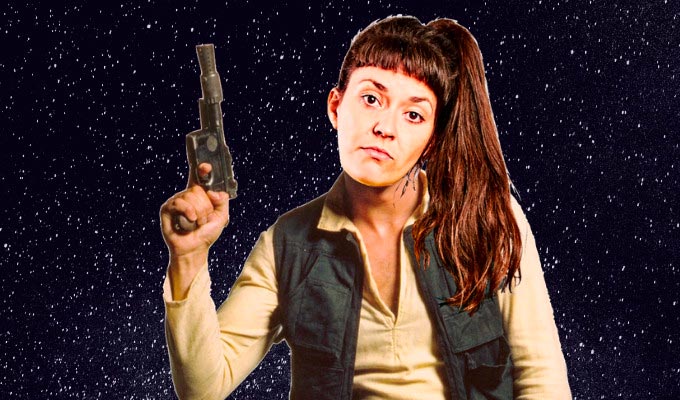 Fran Middleton: Fran Solo | Melbourne International Comedy Festival review Fran Middleton: Fran Solo | Melbourne International Comedy Festival review