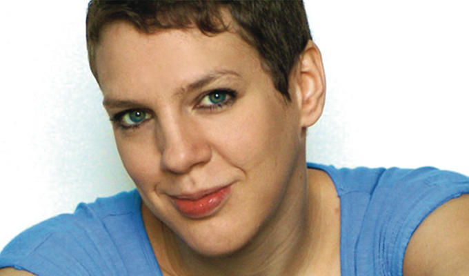 Francesca Martinez – Original Review | Review by Steve Bennett