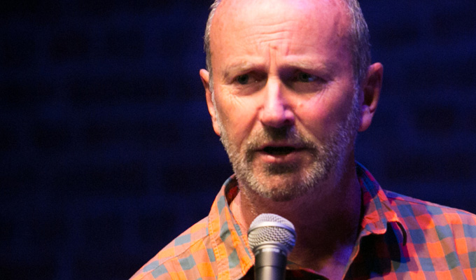  Fred MacAulay