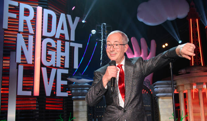 Friday Night Live | Review of the return of Ben Elton and Co