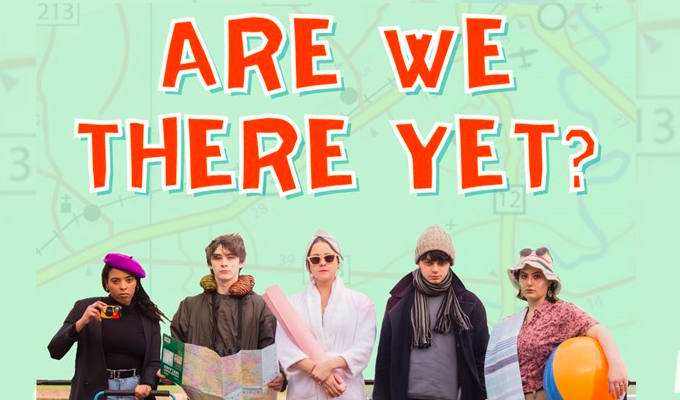 The Cambridge Footlights International Tour Show 2022: Are We There Yet?