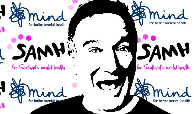  For Robin Williams: A Benefit Gig in Aid of Mind and SAMH