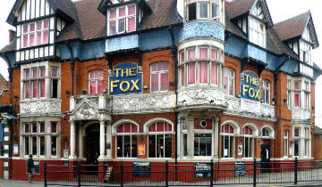 The Fox Palmers Green