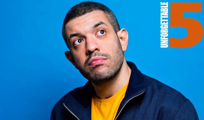 'My parents are getting used to the idea that their son is a professional idiot' | Italian comedian Francesco De Carlo recalls his most memorable gigs