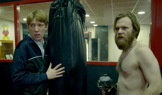 Channel 4 orders a new comedy from Brian and Domhnall Gleeson | New series about a 'misanthropic, narcissistic, fantasist'