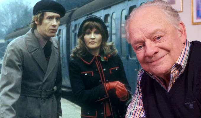 David Jason could have been Frank Spencer | But BBC thought he didn't have star quality