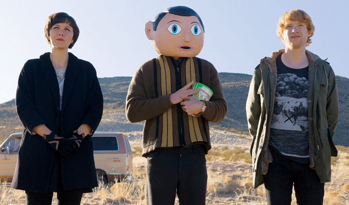 Film review: Frank | by Steve Bennett