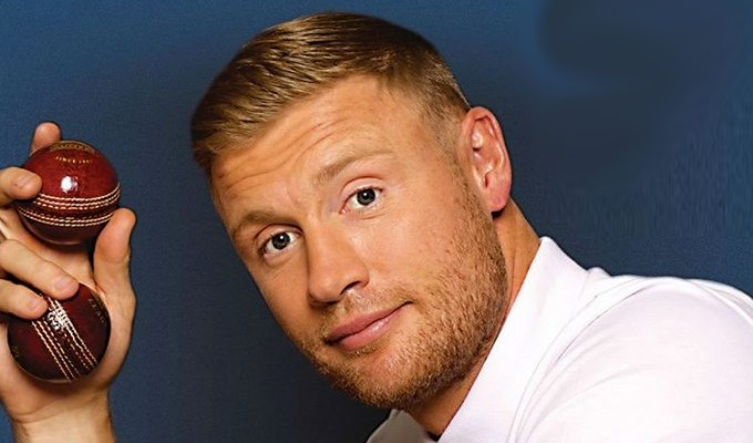 Freddie Flintoff to present Foster's award | A tight 5: August 20