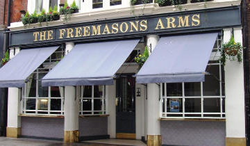 Freemasons Arms