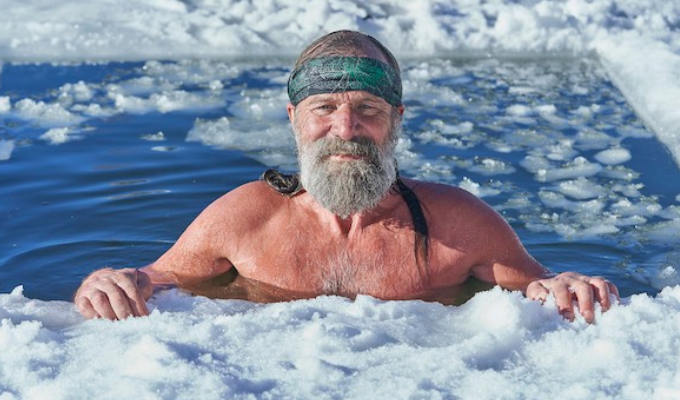 Wim Hof