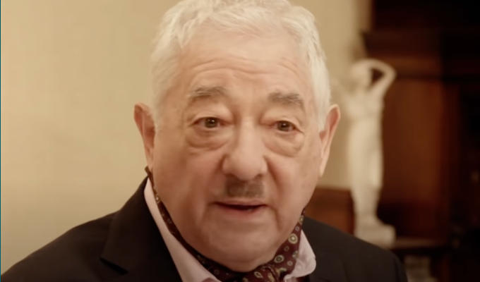 Friday Night Dinner's Mr Morris dies at 90 | Actor Harry Landis had a 60-year career Friday Night Dinner's Mr Morris dies at 90 | Actor Harry Landis had a 60-year career