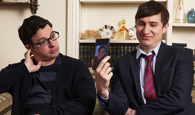 'Pedestrians now call me Pissface' | Tom Rosenthal and Simon Bird reflect on ten years of Friday Night Dinner